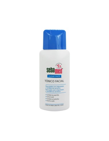 Sebamed Clear Face Facial Tonic 150ml