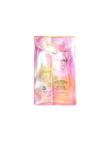 Caudalie Solar Duo Bag