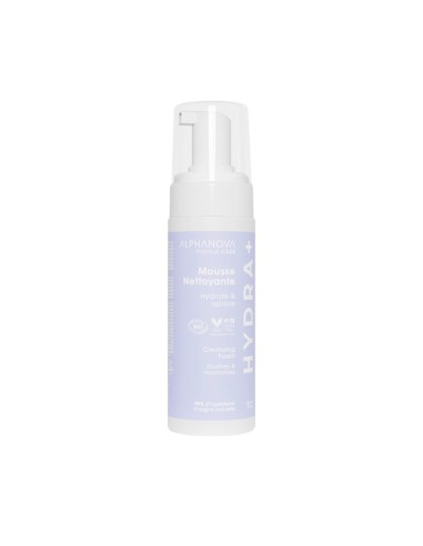 Alphanova Hydra Cleansing Mousse 150ml