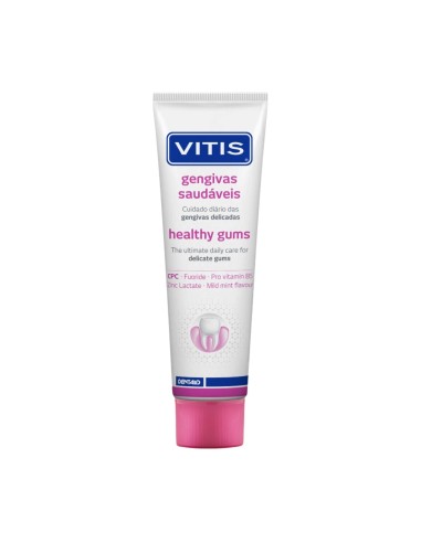 Vitis Gums Toothpaste 100ml