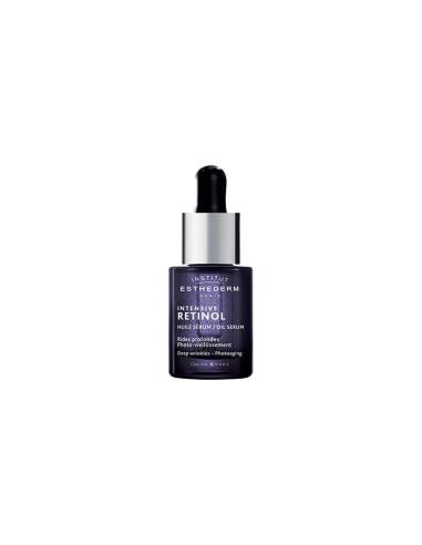 Institut Esthederm Intensive Retinol Oil Serum 15ml