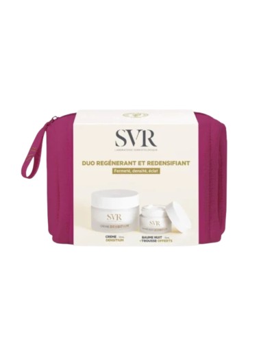 SVR Coffret Densitum Cream 50ml & Night Balm 15ml