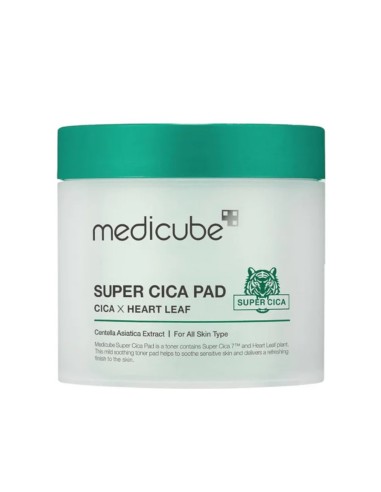 Medicube Super Cica Pad 70uni