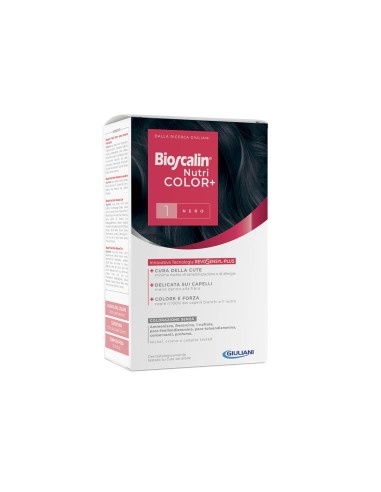 Bioscalin NutriColour Permanent Colour 6 Dark Blonde