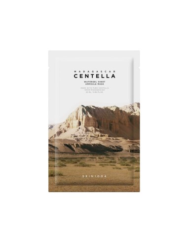 SKIN1004 Madagascar Centella Watergel Sheet Ampoule Mask 1unit