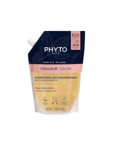 Phyto Color Color Protecting Shampoo Refill 750ml